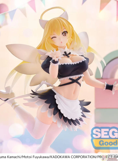 Фигурка Мисаки Сёкухо (Misaki Shokuhou Datenshi Maid)