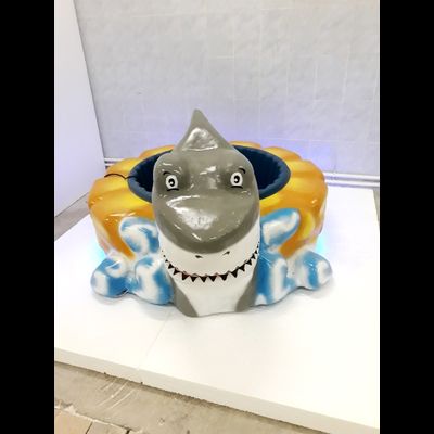 Призовой аттракцион «Акула-рыбалочка»