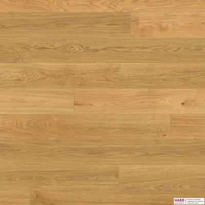 Паркетная доска Haro Дуб Вариант Браш 543299 1-пол масло-лак