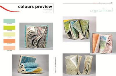 Zoom On Fashion Trends Magazine Issue 77 Spring-Summer 2027 Autumn-Winter 2028