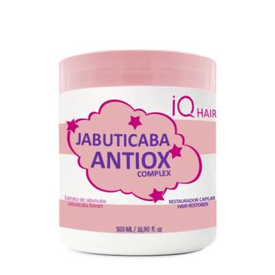 Ботокс IQ Hair Jabuticaba Antiox Complex, 500 гр.