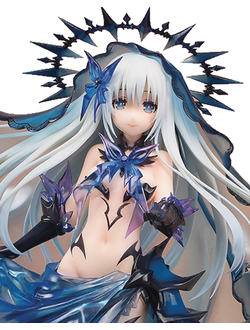 Фигурка 1/7 Оригами Тобиичи (Tobiichi Origami Inverted ver.)