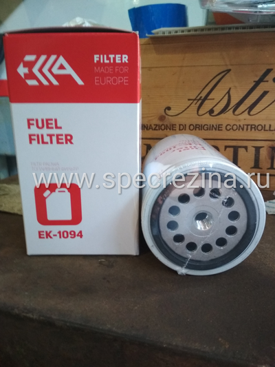 топливный фильтр EK-1094 марка ЕККА