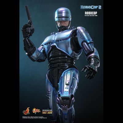 ПРЕДЗАКАЗ - Робокоп, Алекс Мерфи (серия "Robocop") - Коллекционная фигурка 1/6 RoboCop (MMS827D74) - Hot Toys ?ЦЕНА: 42900 РУБ.?
