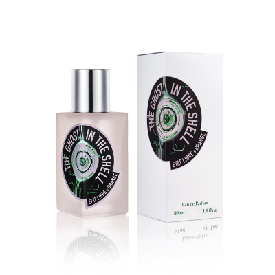 Парфюмерная вода THE GHOST IN THE SHELL Etat Libre D Orange