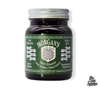 Помада Morgan's Matt Pomade Сильная фиксация, матовый эффект, 100 мл