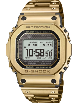 Часы Casio G-Shock GMW-BZ5000GD-9