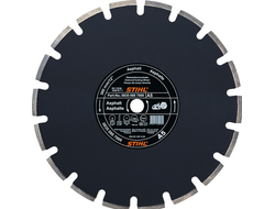 Алмазный диск асф,св. бет.350 мм A40