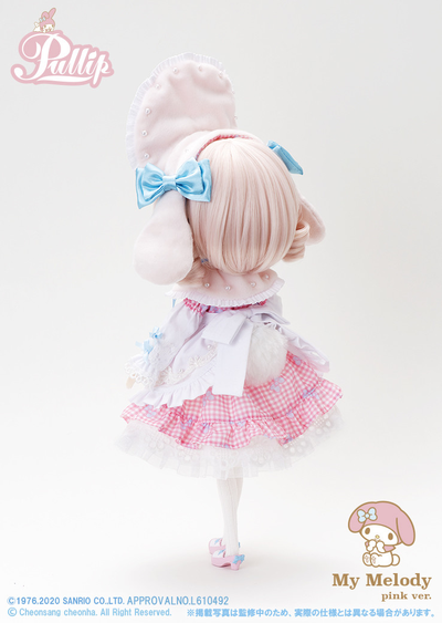 Кукла Пуллип Моя Мелодия (Pullip My Melody Pink ver.)
