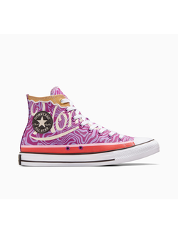 Кеды Converse x Wonka Chuck Taylor Swirl