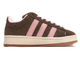 Зимние кроссовки Adidas Campus 00s Dust Cargo Clear Pink With Fur
