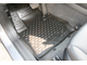 Коврики в салон BMW X3,(F25), 2010-2014, 2014->, 4 шт. (полиуретан, бежевые)