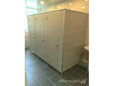 Сантехнические перегородки