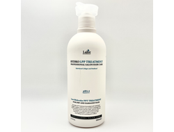 [La*dor] Маска для поврежденных и сухих волос. Eco Hydro LPP Treatment, 530 мл