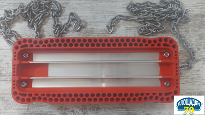 Качели для коммерческого использования усиленные