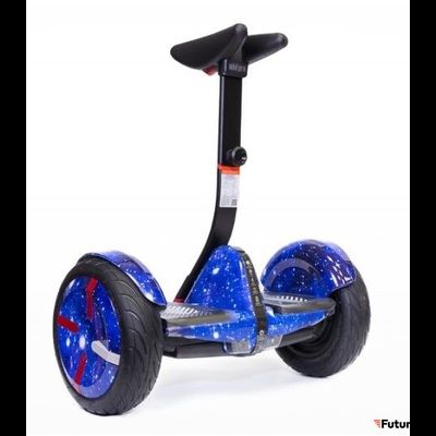 Мини-сигвей MiniRobot Mini Pro 54V Космос голубой