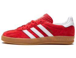 Adidas Gazelle Indoor Scarlet Red