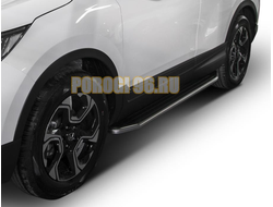 Пороги Honda CR-V