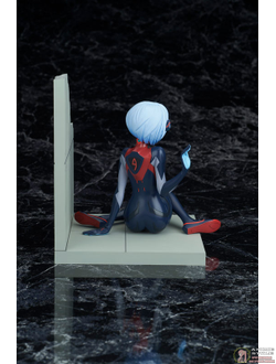 Фигурка 1/7 Рей Аянами (Ayanami Rei Plugsuit Ver., Shin Gekijouban Color)