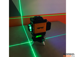 Лазерный уровень / нивелир ASPRO LL3D