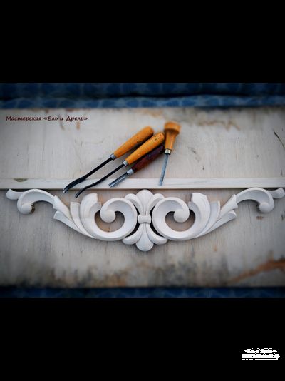 Резцы и резьба по дереву