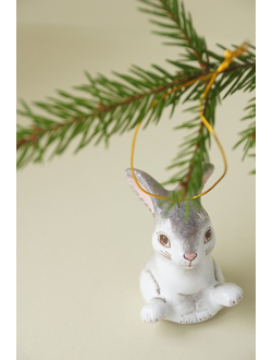 Зайчик "Стёпа"