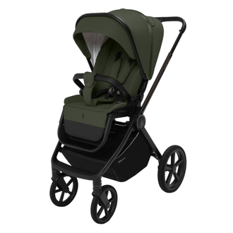 Коляска 2в1 Sweet Baby Elegante Therma Green