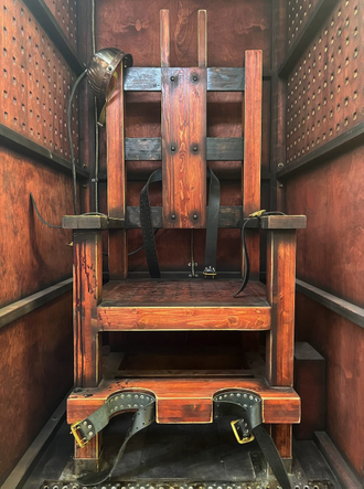 Electric-chair