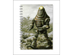 Тетради Fallout, Фоллаут