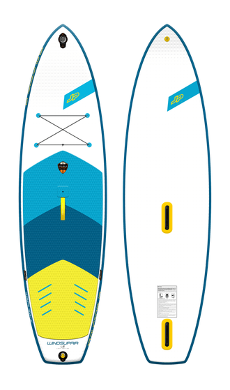 SUP BOARD НАДУВНОЙ JP-Australia 2022 WindsupAir 11.0x34x6 LE