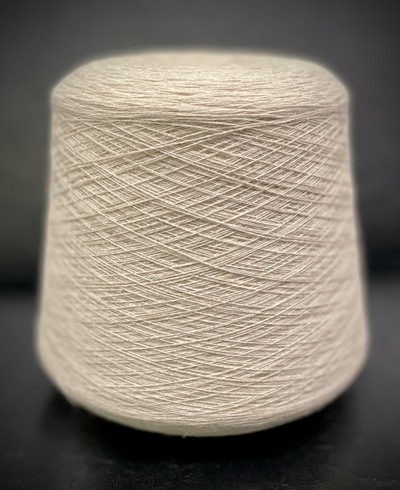 CARIAGGI art. Cashmere 100 100% кашемир 2/28 1400 м в 100 граммах цв. 20377 ECRU MEL