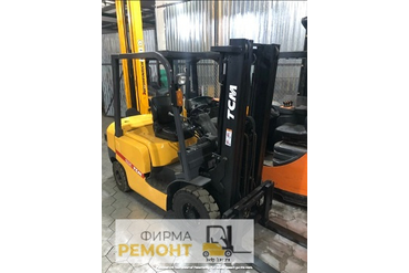 Ремонт карбюратора погрузчика