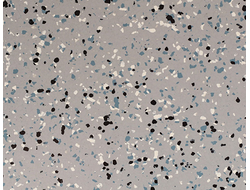 813 Storm Pure Space Conductive токопроводящий линолеум с четырехчипсовым дизайном DLV Flooring