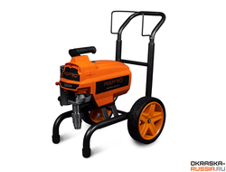 ASPRO-2200H окрасочный аппарат