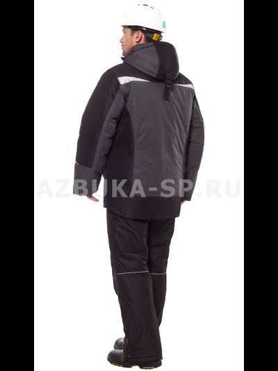 Куртка ДЭЛФ утеплённая