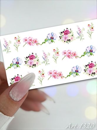 Слайдер-дизайн для акцентов by Anna Tkacheva Art.1320