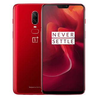 OnePlus OnePlus 6 8/128GB Красный