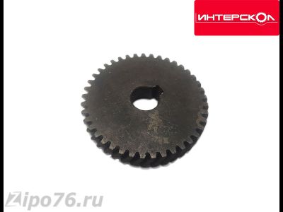 Шестерня ответная для ИНТЕРСКОЛ ДУ 550/580