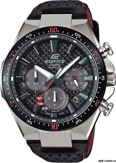 Часы Casio Edifice EFS-S520CBL-1A