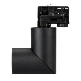 Светильник Arlight LGD-TWIST-TRACK-4TR-R70-15W (BK, 30 deg, 230V)