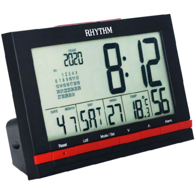 Будильник Rhythm LCT073NR02