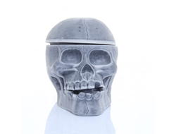 ПЕПЕЛЬНИЦА (ШКАТУЛКА) ЧЕРЕП. ОПТ