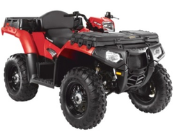 Polaris Sportsman X2 550 EFI