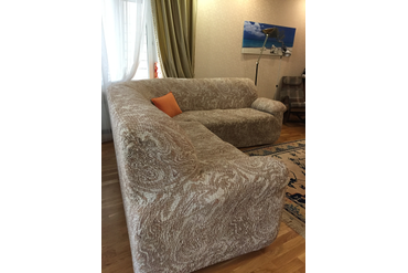 ЧЕХОЛ НА КЛАССИЧЕСКИЙ УГЛОВОЙ ДИВАН ВИСТА БУШЕ