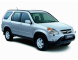 Honda CR-V II (2002-2006)