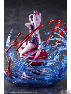Фигурка 1/7 Шаллтир Бладфоллен (Shalltear Bloodfallen Swimsuit Ver.)