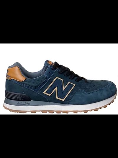 New Balance 574 Emerald
