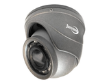 Видеокамера Jassun JSH-DPM200IR (2.8mm) dark gray, 2.0Mp (мультиформат) protect minidome