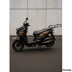 Электроскутер GT TANK 01 PRO 3000W 72V 60AH