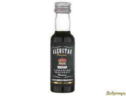 Канадский виски, Canadian Whiskey (эссенция, ароматизатор пищевой) 30 мл на 3л Alcostar Premium